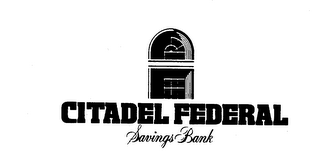 CITADEL FEDERAL SAVINGS BANK logo