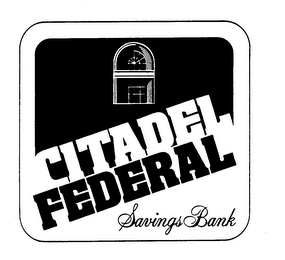 CITADEL FEDERAL SAVINGS BANK logo