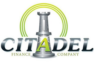 CITADEL FINANCE COMPANY logo