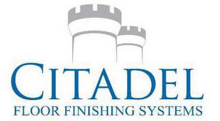 CITADEL FLOOR FINISHING SYSTEMS logo