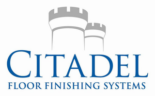 CITADEL FLOOR FINISHING SYSTEMS logo
