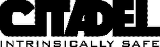 CITADEL INTRINSICALLY SAFE logo