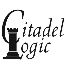 CITADEL LOGIC logo