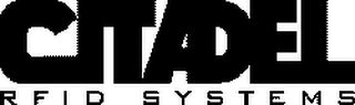 CITADEL RFID SYSTEMS logo