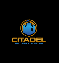CITADEL SECURITY FORCES logo