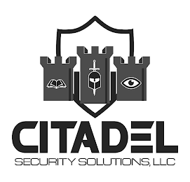 CITADEL SECURITY SOLUTIONS LLC