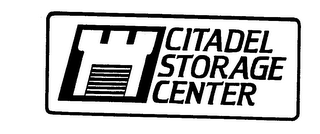 CITADEL STORAGE CENTER logo