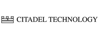 CITADEL TECHNOLOGY logo
