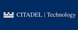CITADEL | TECHNOLOGY logo