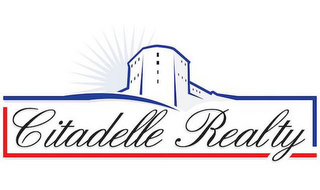 CITADELLE REALTY logo