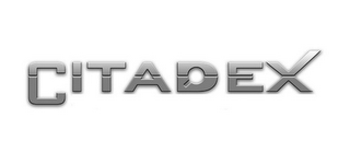 CITADEX logo