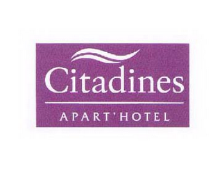 CITADINES APART ' HOTEL logo