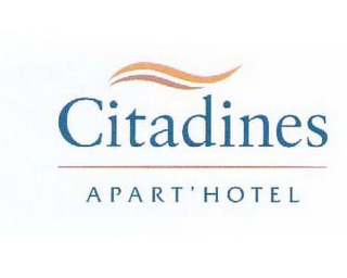 CITADINES APART ' HOTEL logo