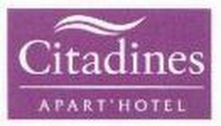 CITADINES APART'HOTEL logo