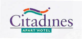 CITADINES APART'HOTEL logo