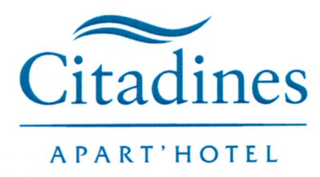CITADINES APART'HOTEL logo