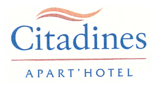 CITADINES APART'HOTEL logo