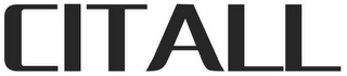 CITALL logo