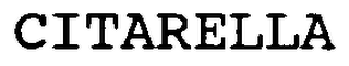 CITARELLA logo