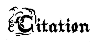 CITATION logo