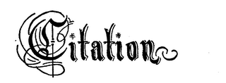 CITATION logo