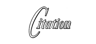CITATION logo