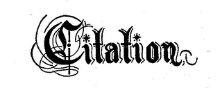 CITATION logo