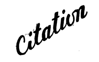 CITATION logo