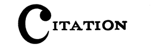 CITATION logo