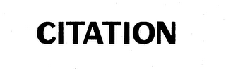 CITATION logo