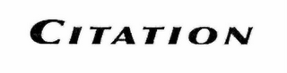 CITATION logo