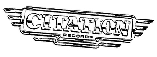 CITATION RECORDS logo