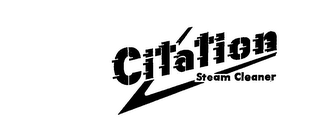 CITATION STEAM CLEANER logo