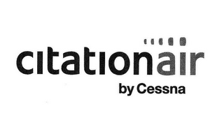 CITATIONAIR BY CESSNA logo