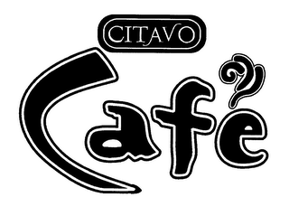 CITAVO CAFE logo