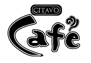 CITAVO CAFE logo