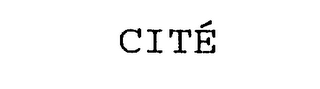 CITE logo