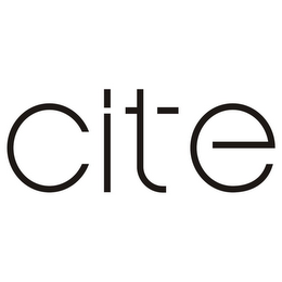 CITE logo