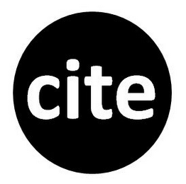 CITE logo