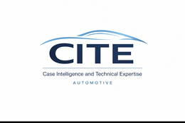 CITE CASE INTELLIGENCE AND TECHNICAL EXPERTISE AUTOMOTIVE logo