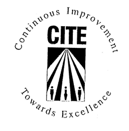 CITE CONTINUOUS IMPROVEMENT TOWARDS EXCELLENCE logo