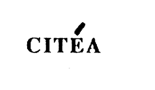 CITEA logo