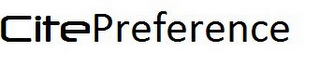 CITEPREFERENCE logo