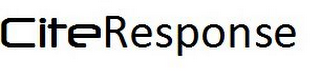 CITERESPONSE logo