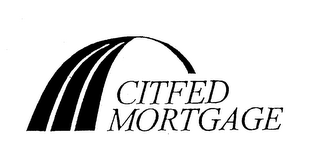 CITFED MORTGAGE logo