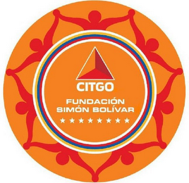 CITGO FUNDACIÓN SIMÓN BOLÍVAR logo
