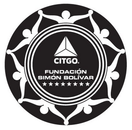 CITGO. FUNDACIÓN SIMÓN BOLÍVAR logo