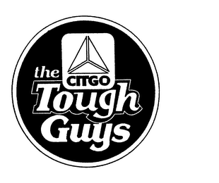 CITGO THE TOUGH GUYS logo