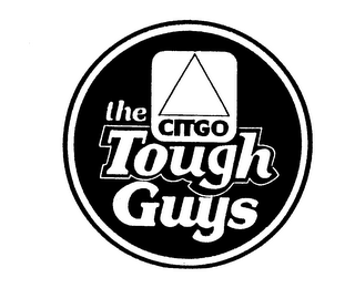 CITGO THE TOUGH GUYS logo