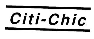 CITI-CHIC logo